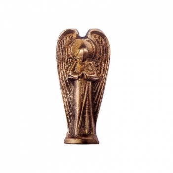 Handschmeichler Engel (Bronze 6cm)